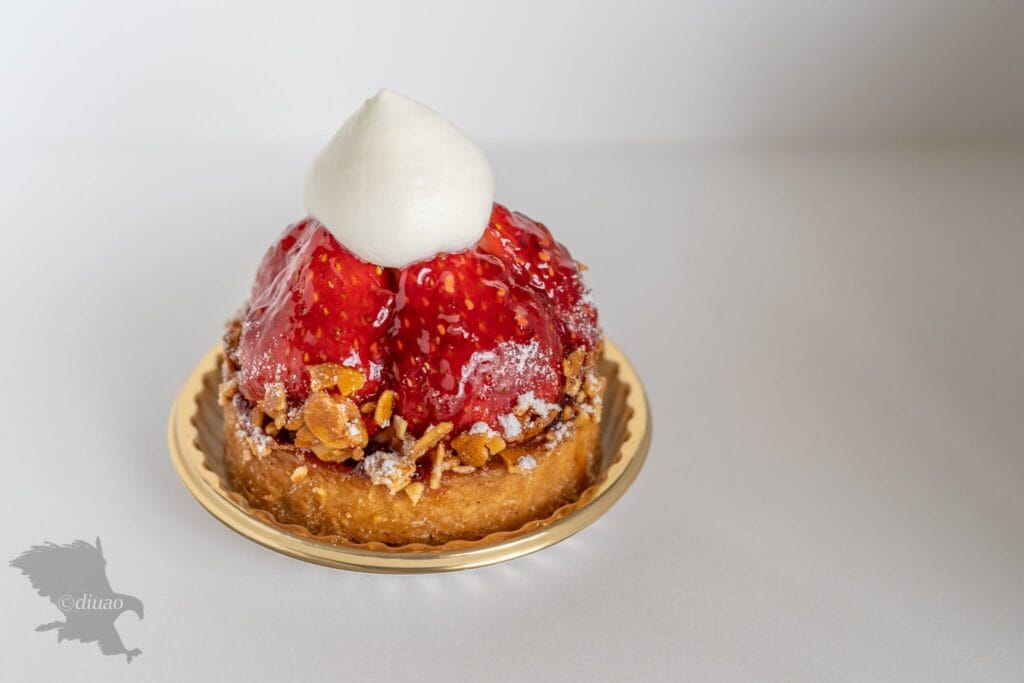 イチゴタルトケーキ