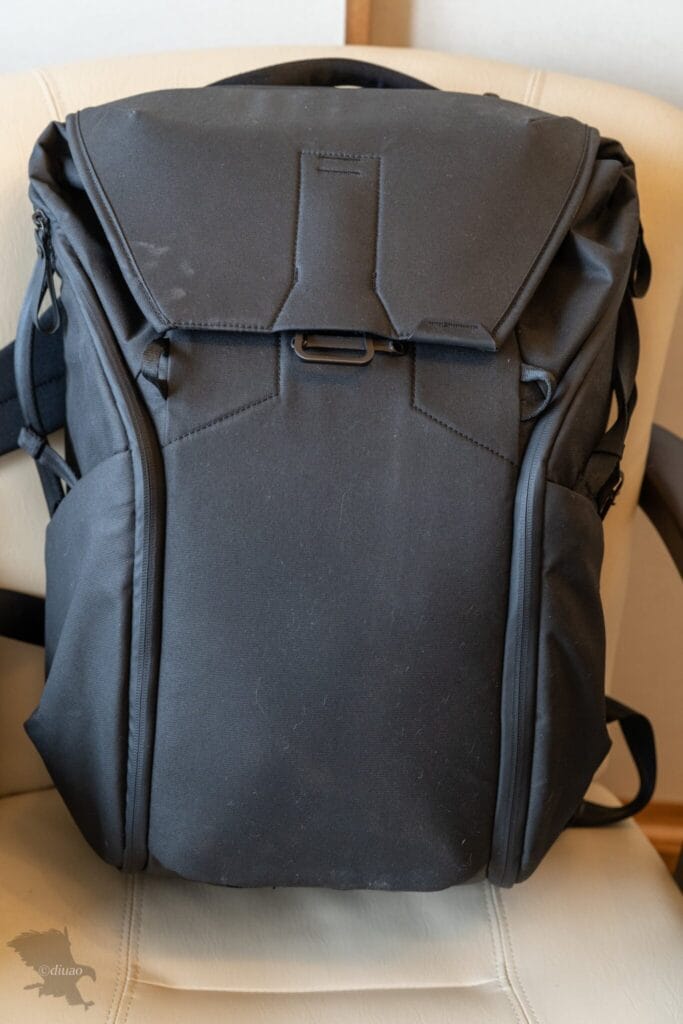 Peakdesignのeverydaybackpack30l