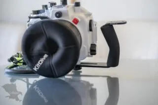 いきなり水没？中国製のα7Ⅲ用水中ハウジングを購入【Seafrogs