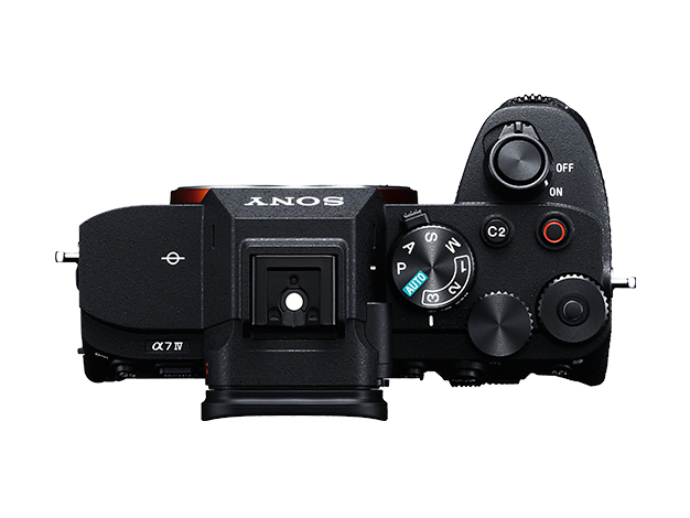 SONY公式サイトのα7Ⅳの画像