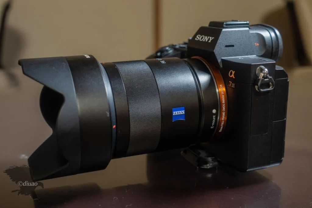 α7Ⅲ購入記】レンズとカメラを決定！いかに持ち歩くかを考える